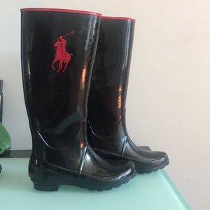 POLO Rain Boots